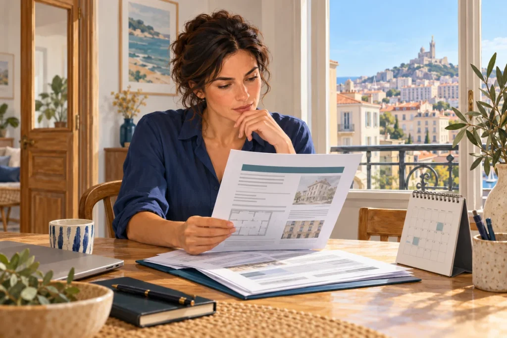 Diagnostic termites négatif : que vérifier avant la vente à Marseille ?
