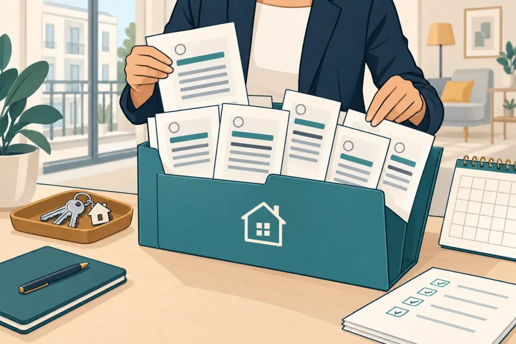 Gestion locative : préparer le dossier de diagnostics avant le bail